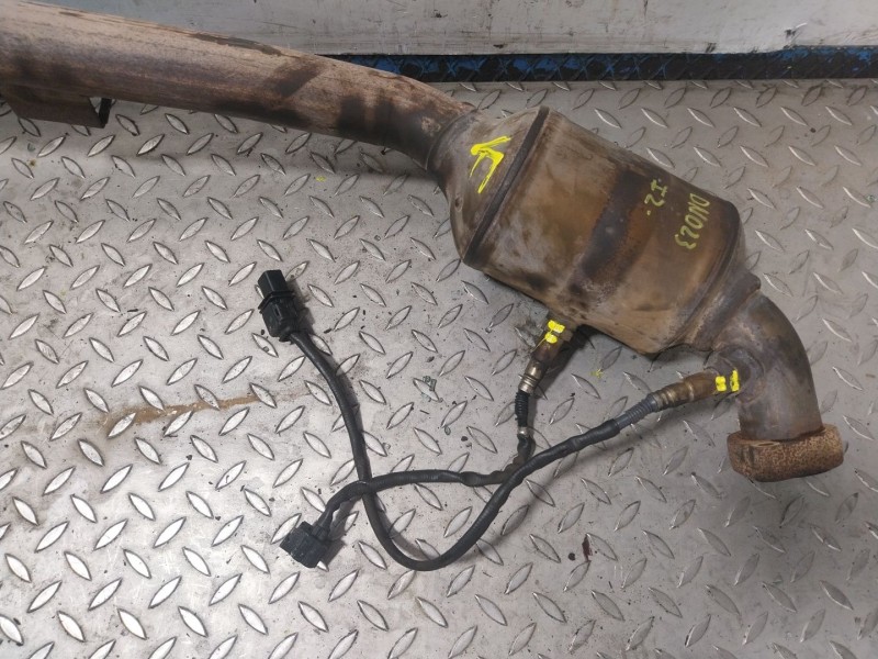 Recambio de catalizador para mercedes-benz cls (c219) cls 350 (219.356) referencia OEM IAM A2194900019 2114911701 