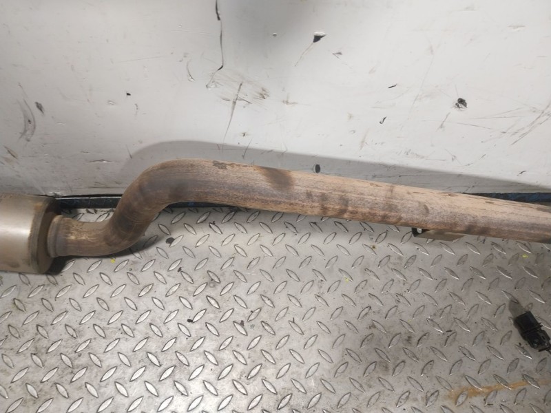 Recambio de catalizador para mercedes-benz cls (c219) cls 350 (219.356) referencia OEM IAM A2194900019 2114911701 