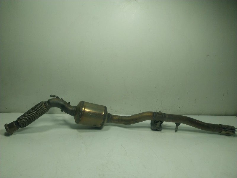 Recambio de catalizador para volkswagen golf vii (5g1, bq1, be1, be2) 1.6 tdi referencia OEM IAM  5Q0131701BF 