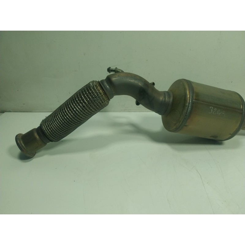 Recambio de catalizador para volkswagen golf vii (5g1, bq1, be1, be2) 1.6 tdi referencia OEM IAM  5Q0131701BF 