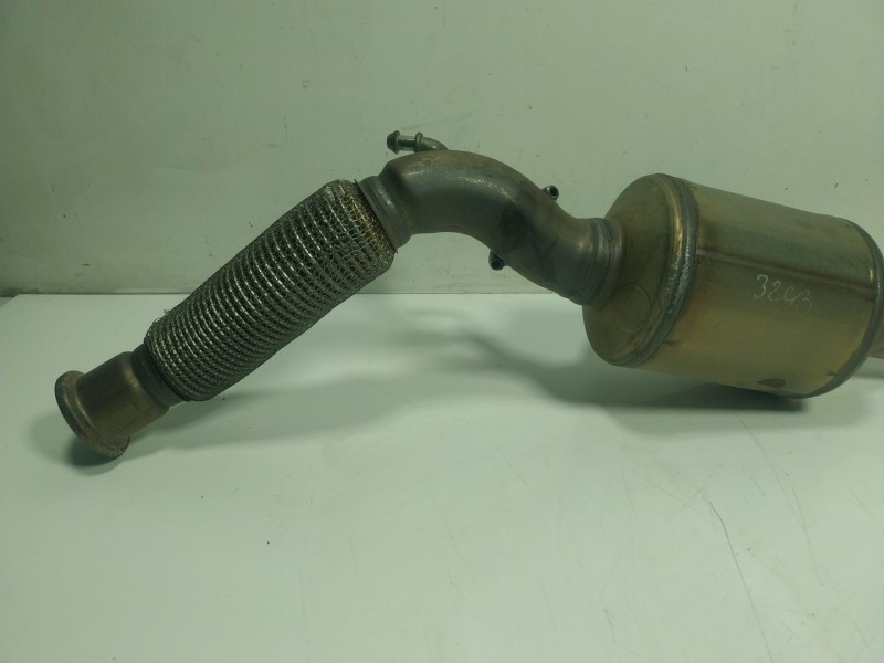 Recambio de catalizador para volkswagen golf vii (5g1, bq1, be1, be2) 1.6 tdi referencia OEM IAM  5Q0131701BF 