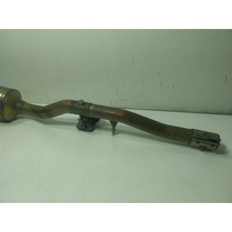 Recambio de catalizador para volkswagen golf vii (5g1, bq1, be1, be2) 1.6 tdi referencia OEM IAM  5Q0131701BF 