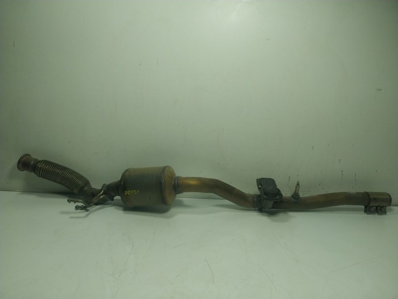 Recambio de catalizador para volkswagen golf vii (5g1, bq1, be1, be2) 1.6 tdi referencia OEM IAM  5Q0131701BF 