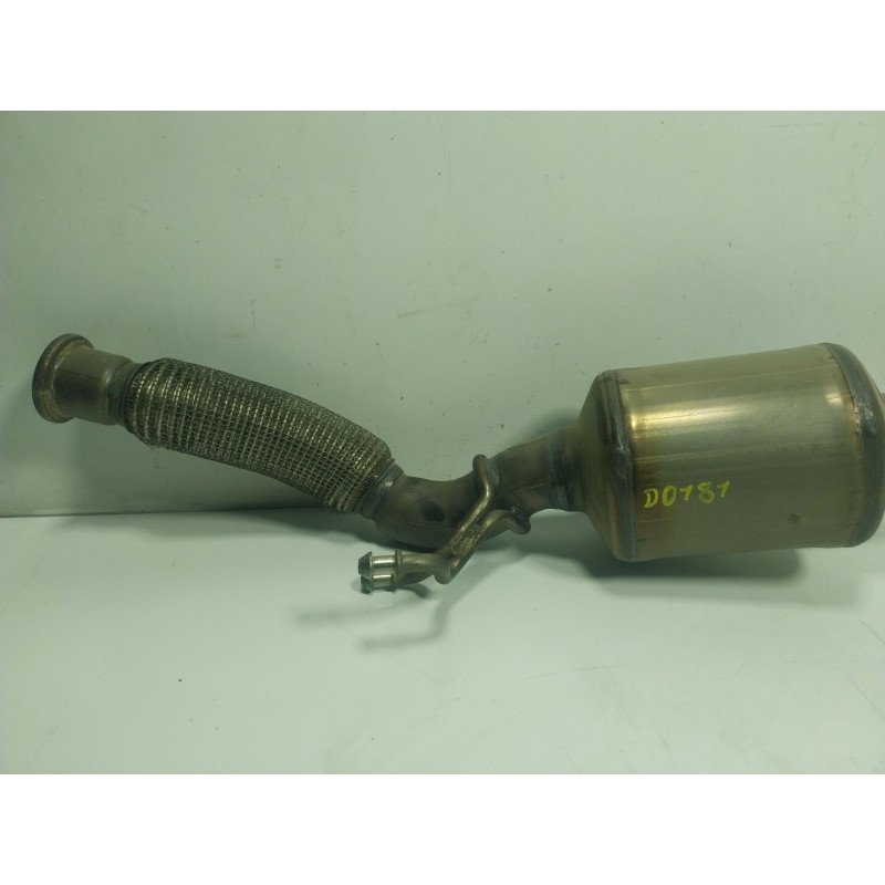 Recambio de catalizador para volkswagen golf vii (5g1, bq1, be1, be2) 1.6 tdi referencia OEM IAM  5Q0131701BF 