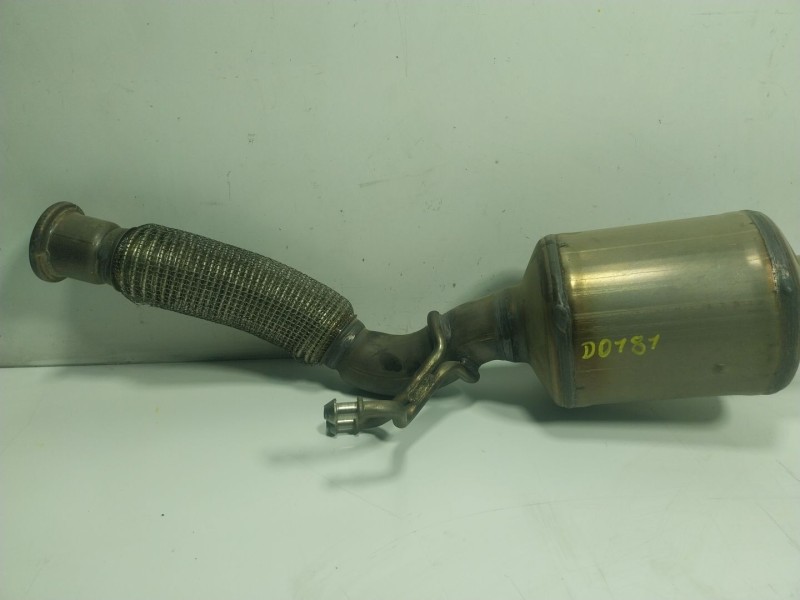 Recambio de catalizador para volkswagen golf vii (5g1, bq1, be1, be2) 1.6 tdi referencia OEM IAM  5Q0131701BF 