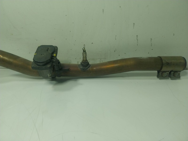 Recambio de catalizador para volkswagen golf vii (5g1, bq1, be1, be2) 1.6 tdi referencia OEM IAM  5Q0131701BF 