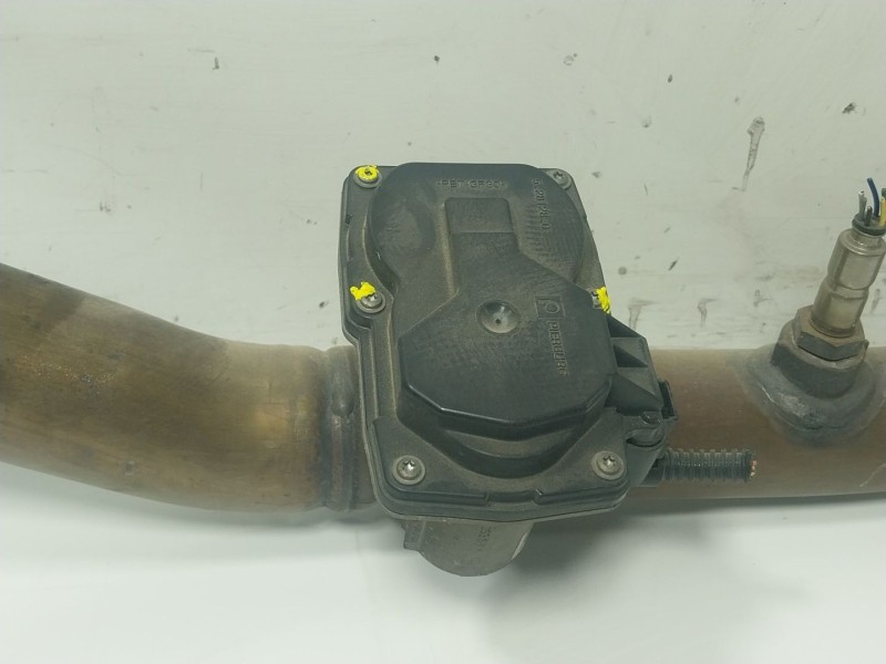 Recambio de catalizador para volkswagen golf vii (5g1, bq1, be1, be2) 1.6 tdi referencia OEM IAM  5Q0131701BF 