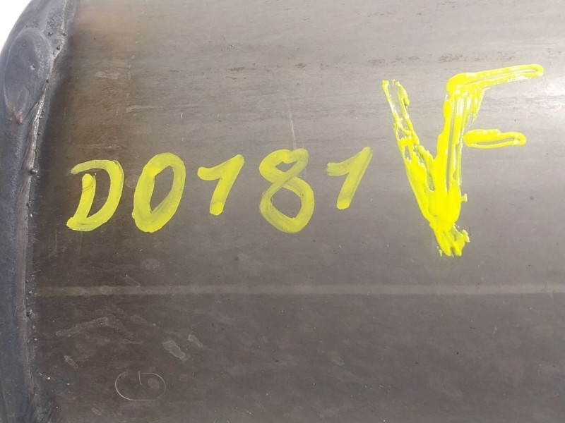 Recambio de catalizador para volkswagen golf vii (5g1, bq1, be1, be2) 1.6 tdi referencia OEM IAM  5Q0131701BF 