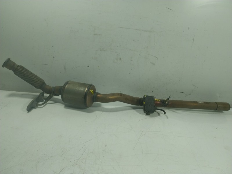 Recambio de catalizador para seat leon (5f1) 1.6 tdi referencia OEM IAM 5Q0254301 5Q0131701BF 