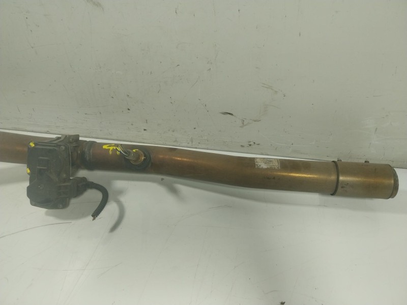 Recambio de catalizador para seat leon (5f1) 1.6 tdi referencia OEM IAM 5Q0254301 5Q0131701BF 