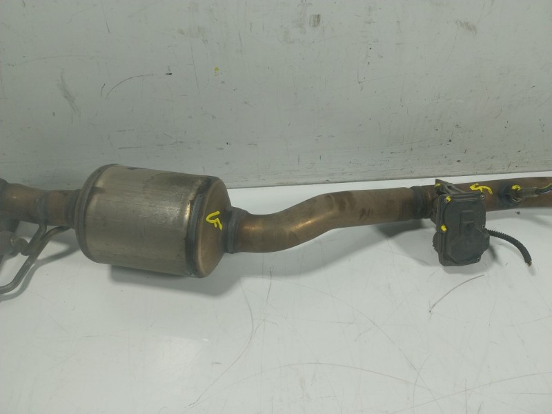 Recambio de catalizador para seat leon (5f1) 1.6 tdi referencia OEM IAM 5Q0254301 5Q0131701BF 