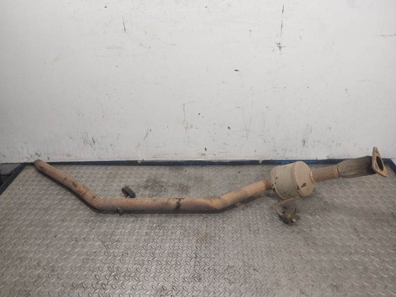 Recambio de catalizador para chrysler grand voyager v (rt) 2.8 crd referencia OEM IAM  04721622AB 