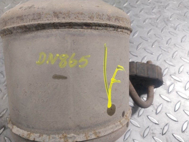 Recambio de catalizador para chrysler grand voyager v (rt) 2.8 crd referencia OEM IAM  04721622AB 