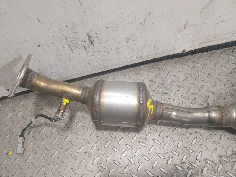 Recambio de catalizador para toyota yaris cross (mxp_) 1.5 hybrid (mxpj10) referencia OEM IAM   