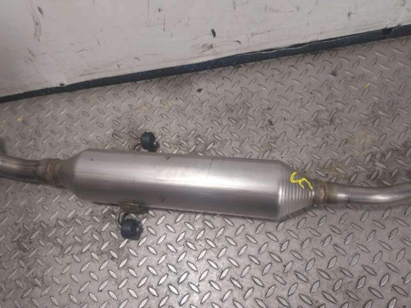 Recambio de catalizador para toyota yaris cross (mxp_) 1.5 hybrid (mxpj10) referencia OEM IAM   