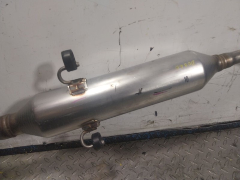 Recambio de catalizador para toyota yaris cross (mxp_) 1.5 hybrid (mxpj10) referencia OEM IAM   