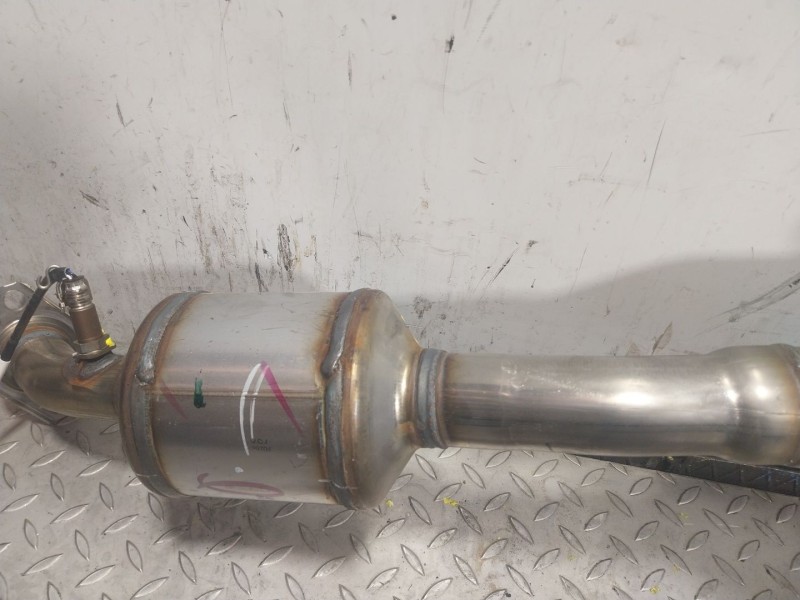 Recambio de catalizador para toyota yaris cross (mxp_) 1.5 hybrid (mxpj10) referencia OEM IAM   