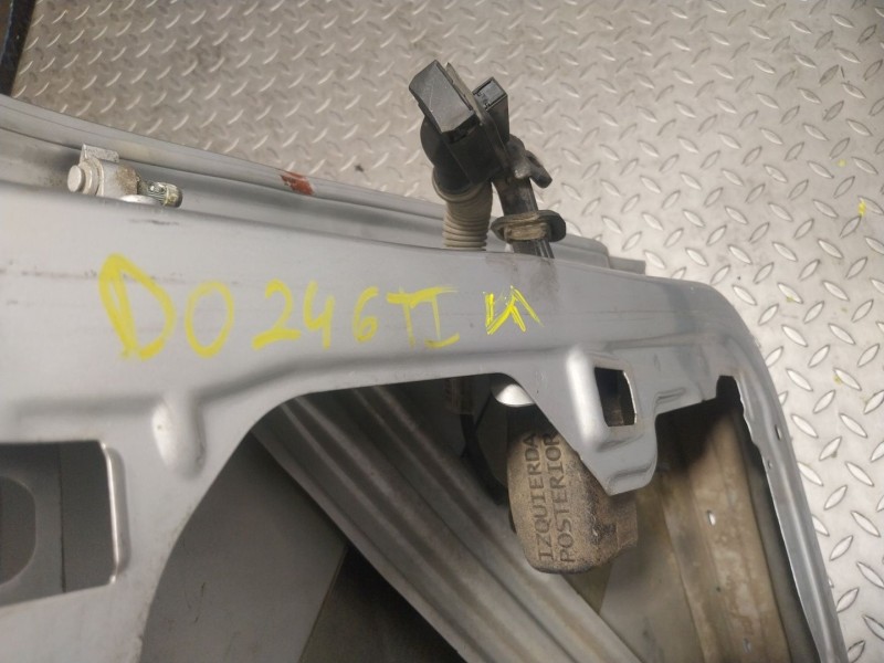 Recambio de puerta trasera izquierda para seat ibiza iv (6j5, 6p1) 2.0 tdi referencia OEM IAM   