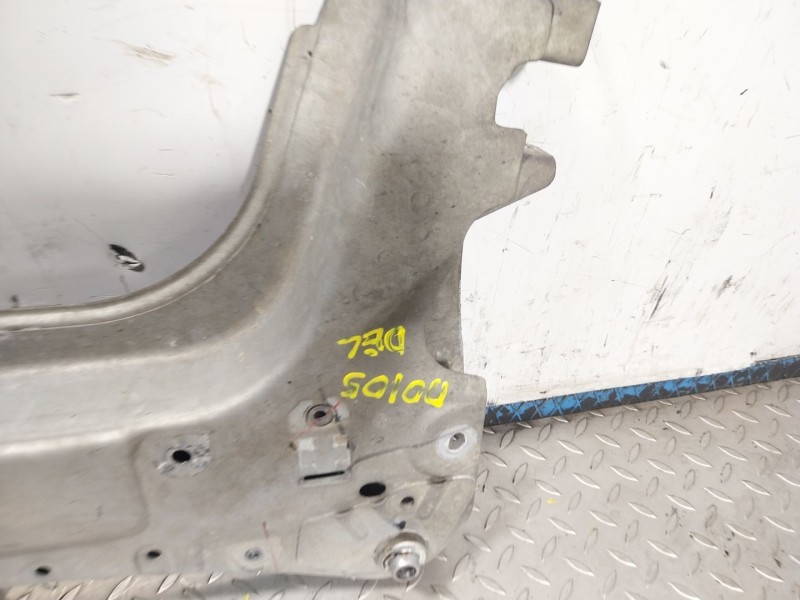 Recambio de puente delantero para renault clio iv (bh_) 1.5 dci 90 referencia OEM IAM   