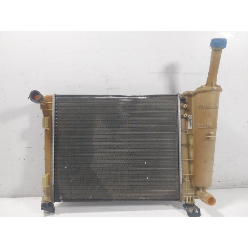 Recambio de radiador agua para ford ka (ru8) 1.2 referencia OEM IAM  879565000 