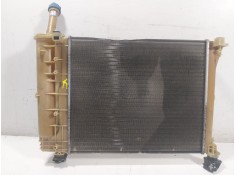 Recambio de radiador agua para ford ka (ru8) 1.2 referencia OEM IAM  879565000  2