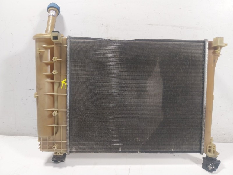 Recambio de radiador agua para ford ka (ru8) 1.2 referencia OEM IAM  879565000 