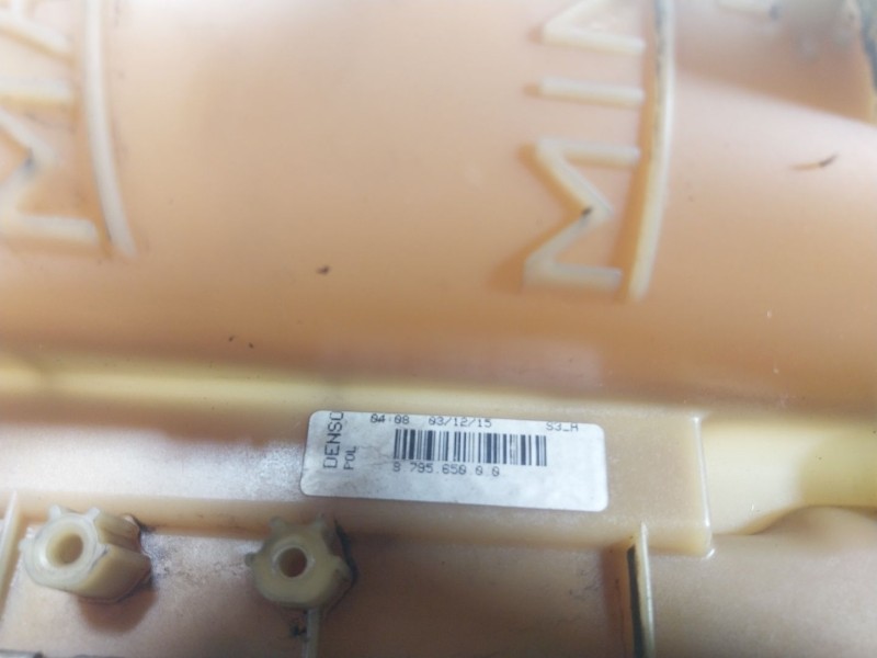 Recambio de radiador agua para ford ka (ru8) 1.2 referencia OEM IAM  879565000 