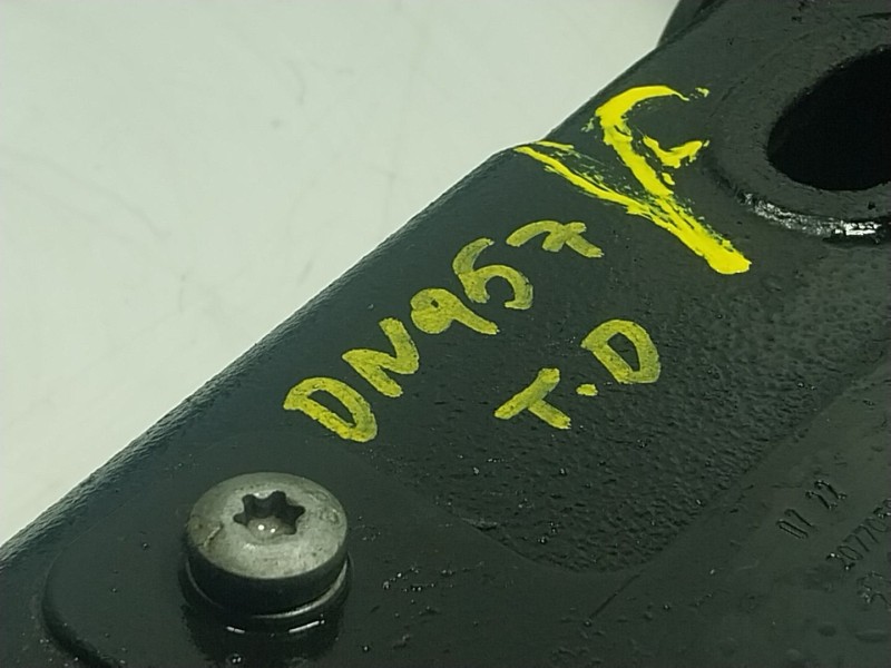 Recambio de mangueta trasera derecha para peugeot expert furgoneta (v_) 1.5 bluehdi 100 referencia OEM IAM 1619266780  