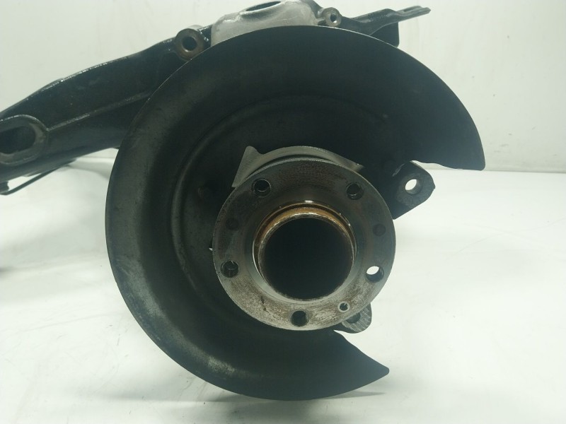 Recambio de mangueta trasera derecha para peugeot expert furgoneta (v_) 1.5 bluehdi 100 referencia OEM IAM 1619266780  