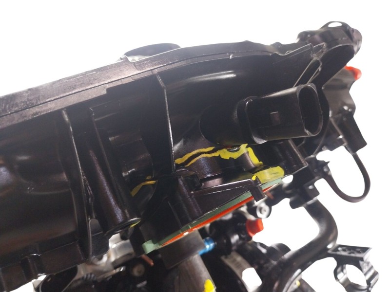 Recambio de motor completo para audi q3 (8ug) 2.0 16v tfsi referencia OEM IAM  CCT 