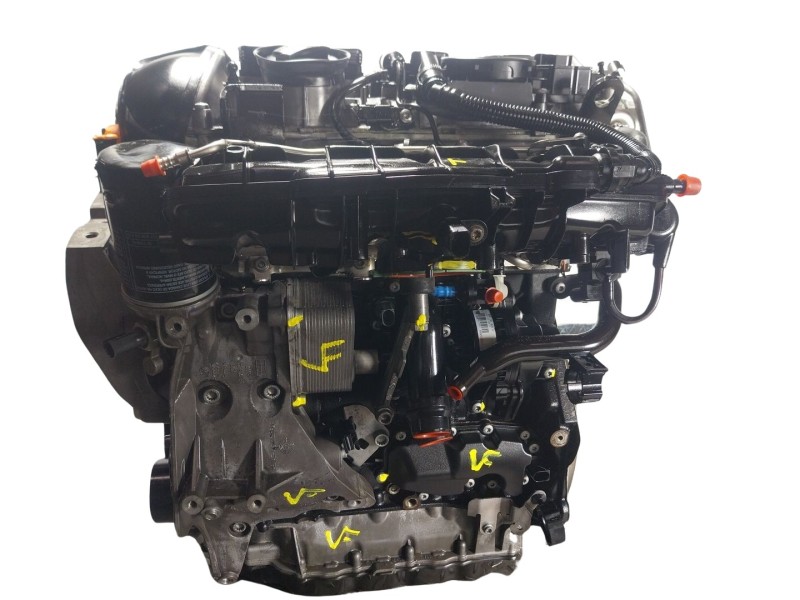 Recambio de motor completo para audi q3 (8ug) 2.0 16v tfsi referencia OEM IAM  CCT 