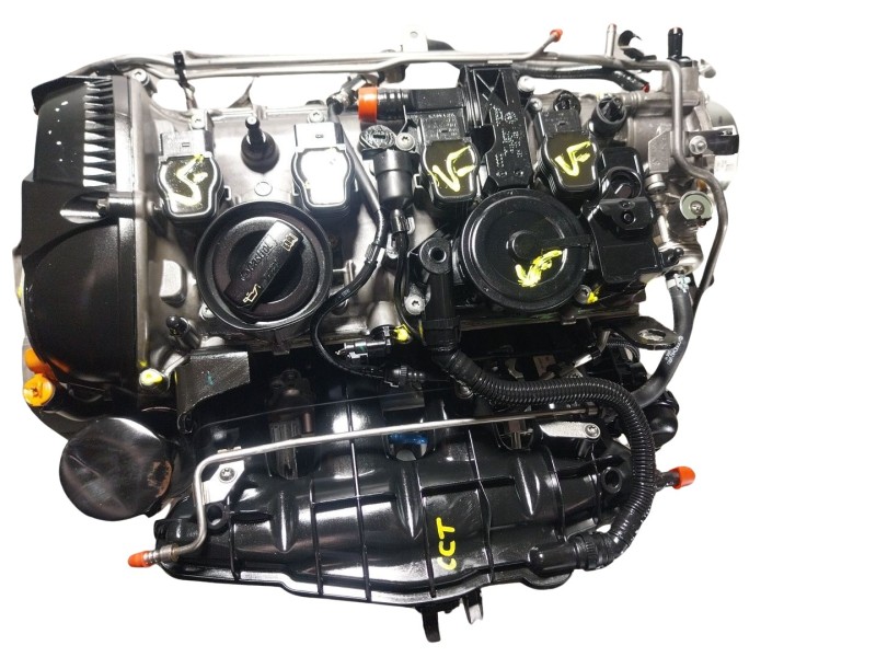 Recambio de motor completo para audi q3 (8ug) 2.0 16v tfsi referencia OEM IAM  CCT 