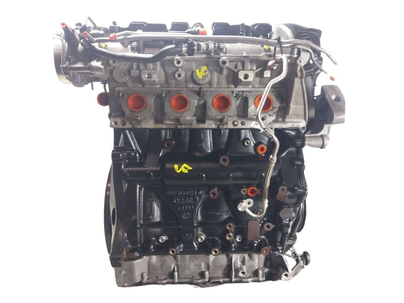 Recambio de motor completo para audi q3 (8ug) 2.0 16v tfsi referencia OEM IAM  CCT 