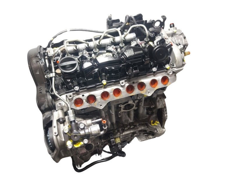 Recambio de motor completo para volvo v60 i (155) d3 referencia OEM IAM  D4204T9 
