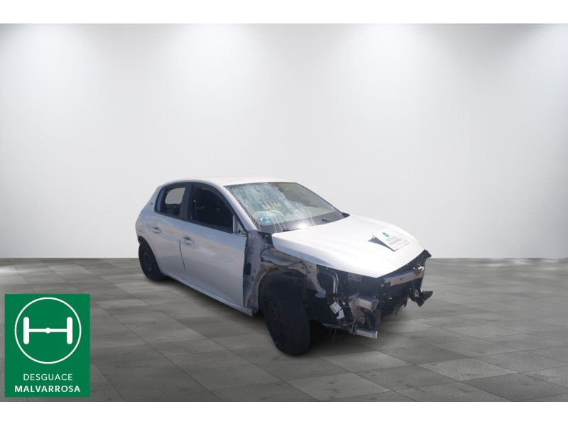 peugeot 208 ii (ub_, up_, uw_, uj_) del año 2020