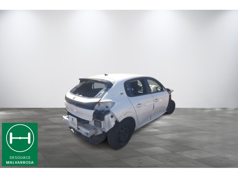 peugeot 208 ii (ub_, up_, uw_, uj_) del año 2020