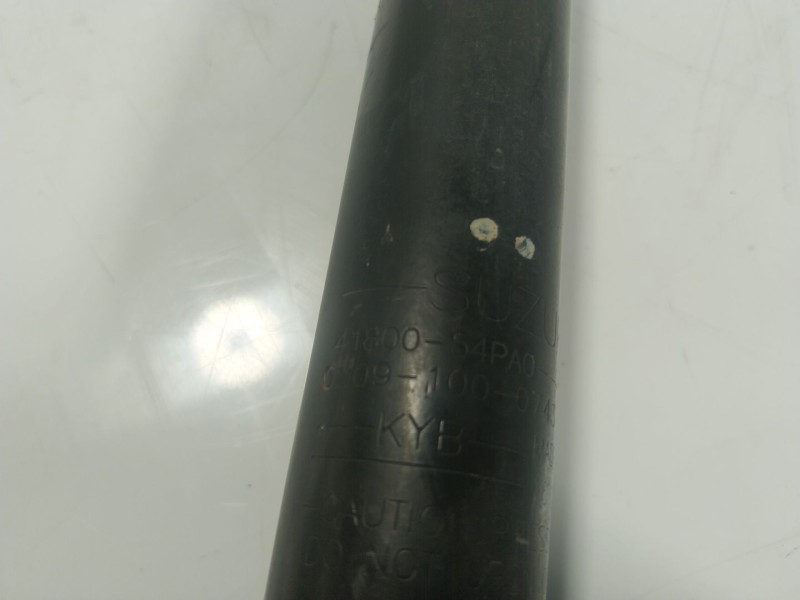 Recambio de amortiguador trasero izquierdo para suzuki vitara (ly) 1.6 (apk 416) referencia OEM IAM  4180054PA0 