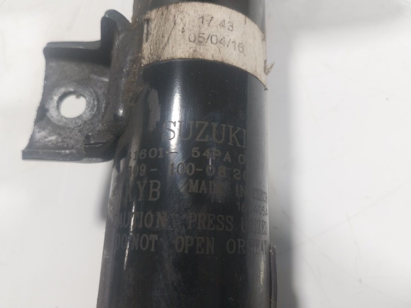 Recambio de amortiguador delantero derecho para suzuki vitara (ly) 1.6 (apk 416) referencia OEM IAM  4160154PA0 