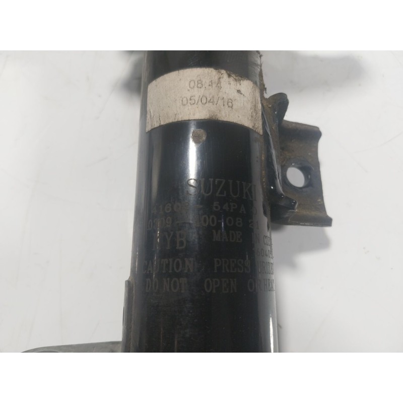 Recambio de amortiguador delantero izquierdo para suzuki vitara (ly) 1.6 (apk 416) referencia OEM IAM  4160254P4 