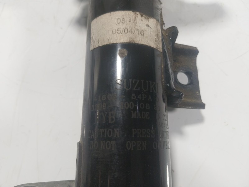 Recambio de amortiguador delantero izquierdo para suzuki vitara (ly) 1.6 (apk 416) referencia OEM IAM  4160254P4 