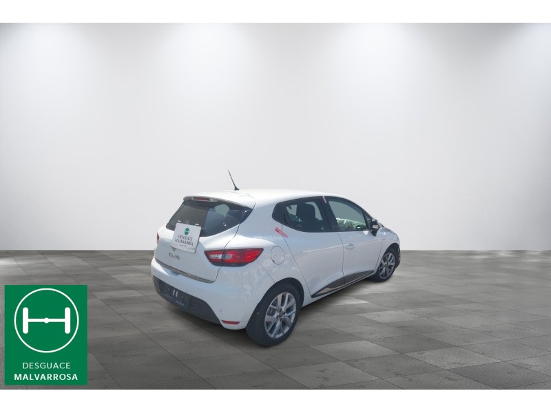 renault clio iv (bh_) del año 2019