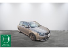 skoda fabia iii (nj3) del año 2016