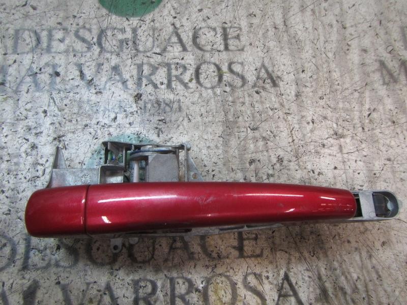 Recambio de maneta exterior delantera derecha para peugeot 308 1.6 hdi fap cat (9hz / dv6ted4) referencia OEM IAM   