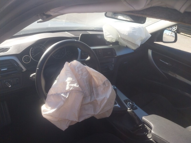 bmw 3 (f30, f80) del año 2015