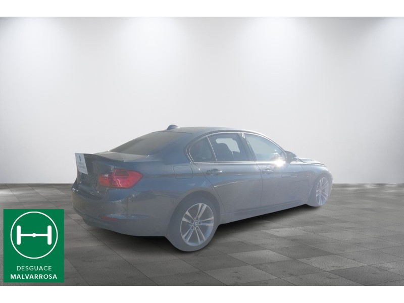 bmw 3 (f30, f80) del año 2015