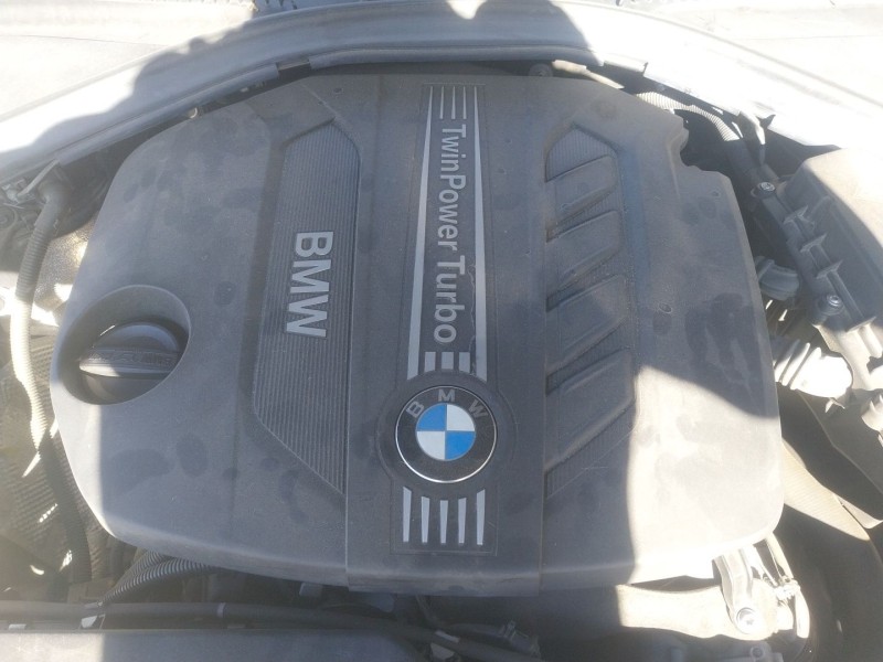 bmw 3 (f30, f80) del año 2015