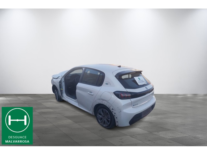 peugeot 208 ii (ub_, up_, uw_, uj_) del año 2020