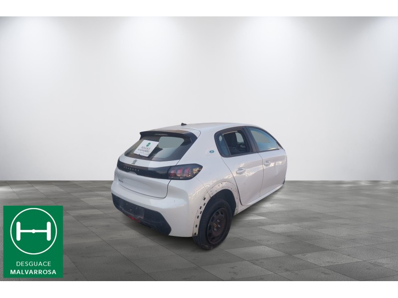 peugeot 208 ii (ub_, up_, uw_, uj_) del año 2020