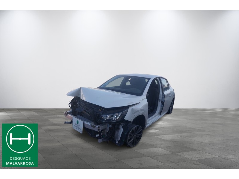 peugeot 208 ii (ub_, up_, uw_, uj_) del año 2020