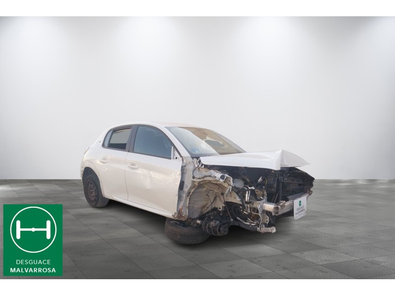 peugeot 208 ii (ub_, up_, uw_, uj_) del año 2020